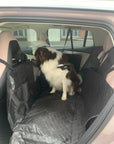 Hunde-Autositzbezug wasserdicht